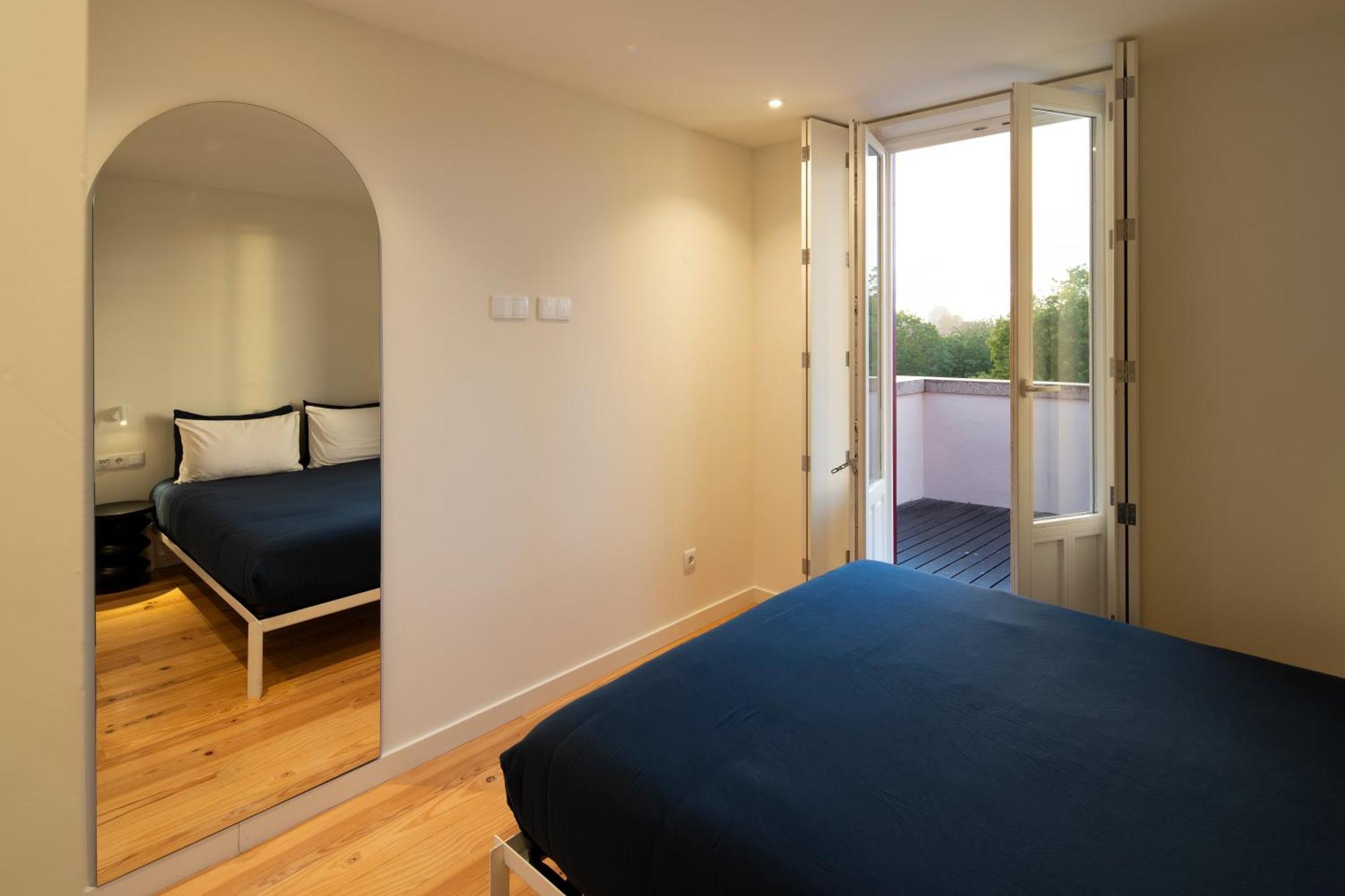 Gharb Hotel Порто Екстериор снимка