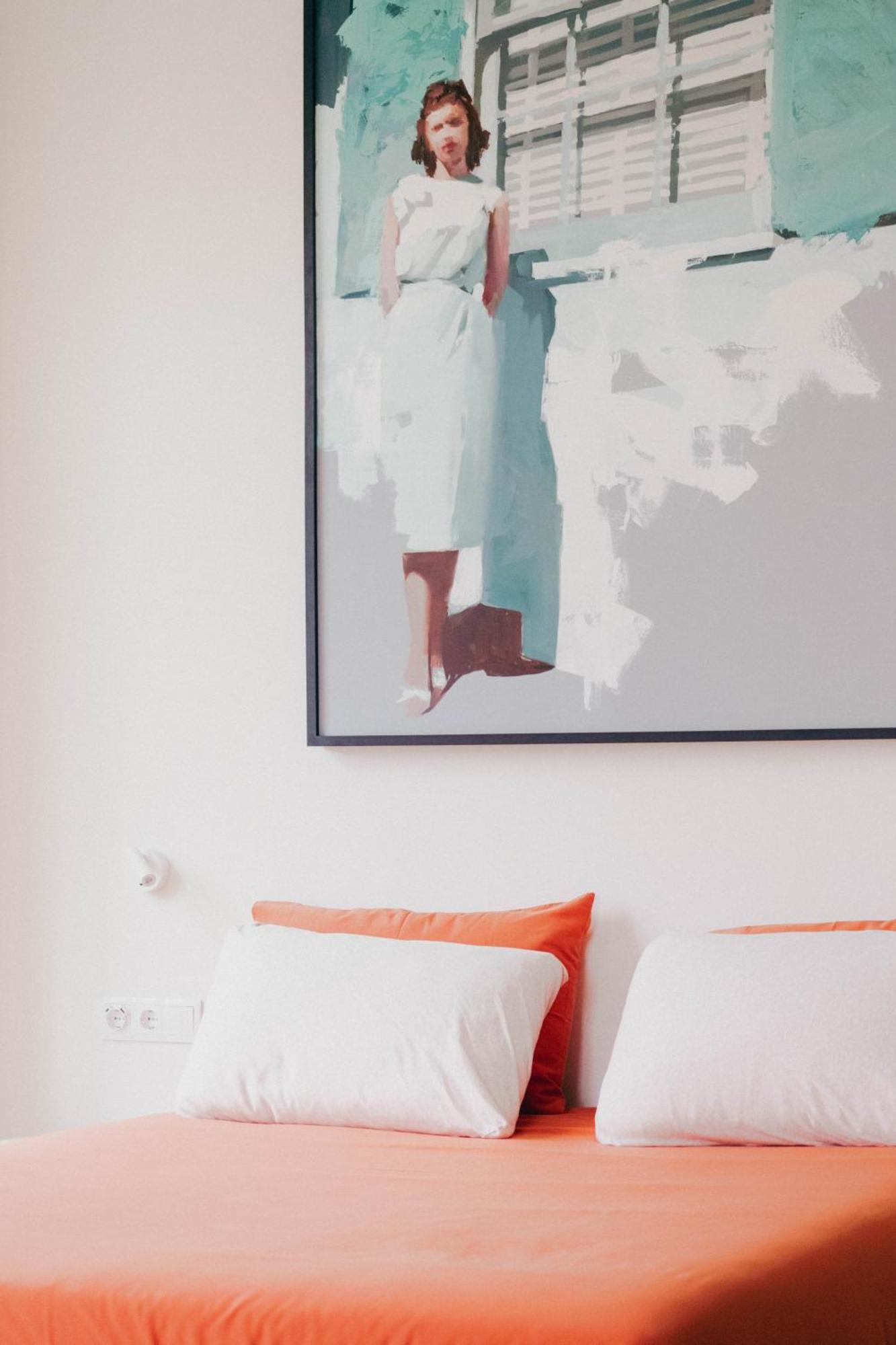 Gharb Hotel Порто Екстериор снимка